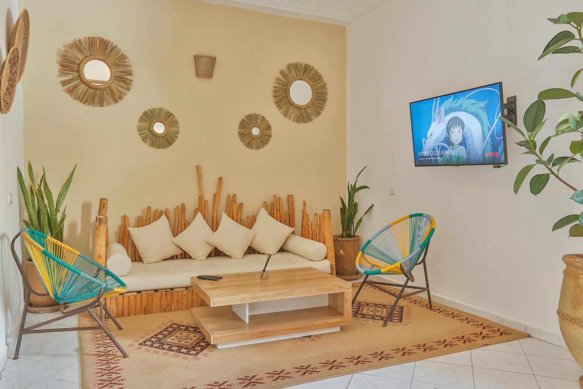 My Home In Essaouira Extérieur photo