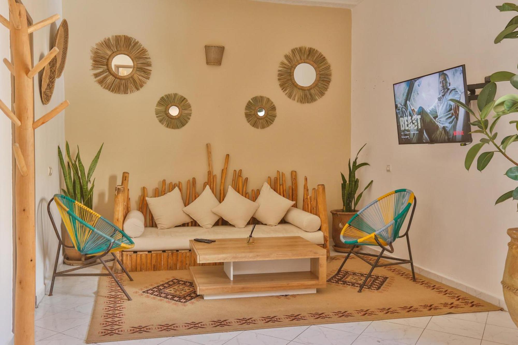 My Home In Essaouira Extérieur photo