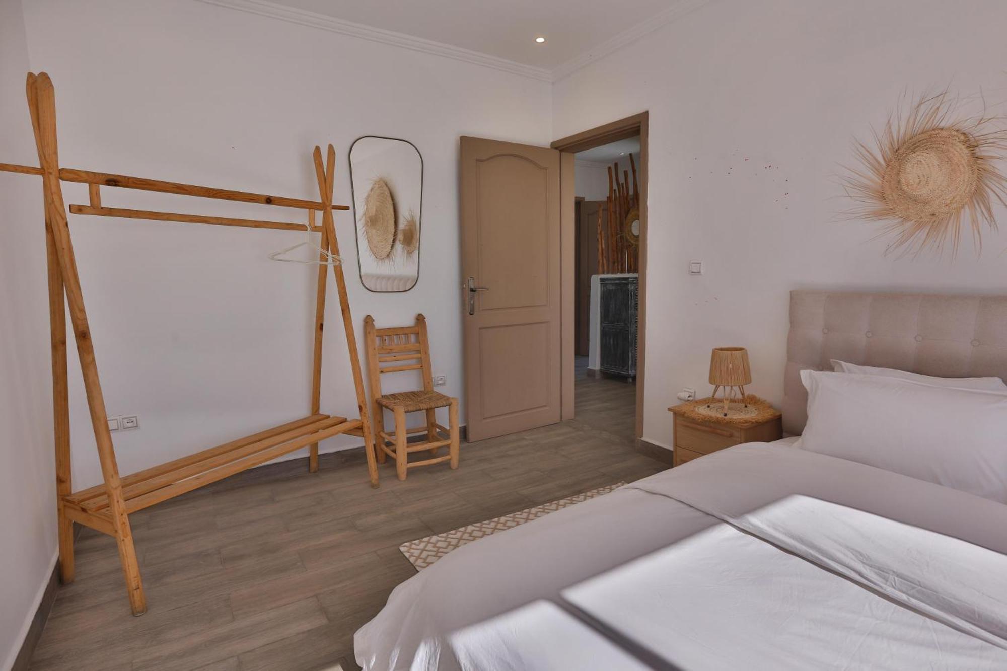 My Home In Essaouira Chambre photo