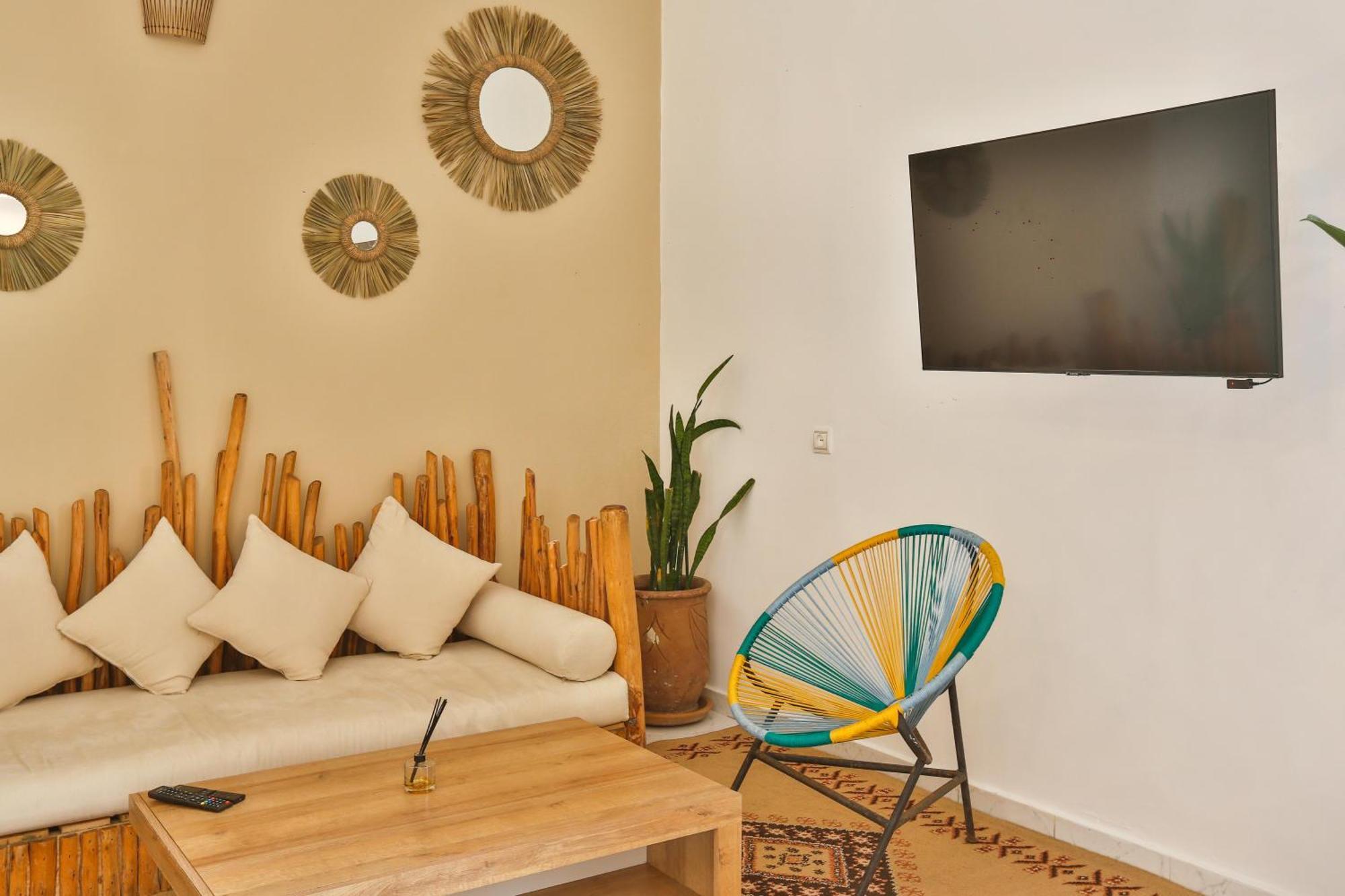 My Home In Essaouira Chambre photo