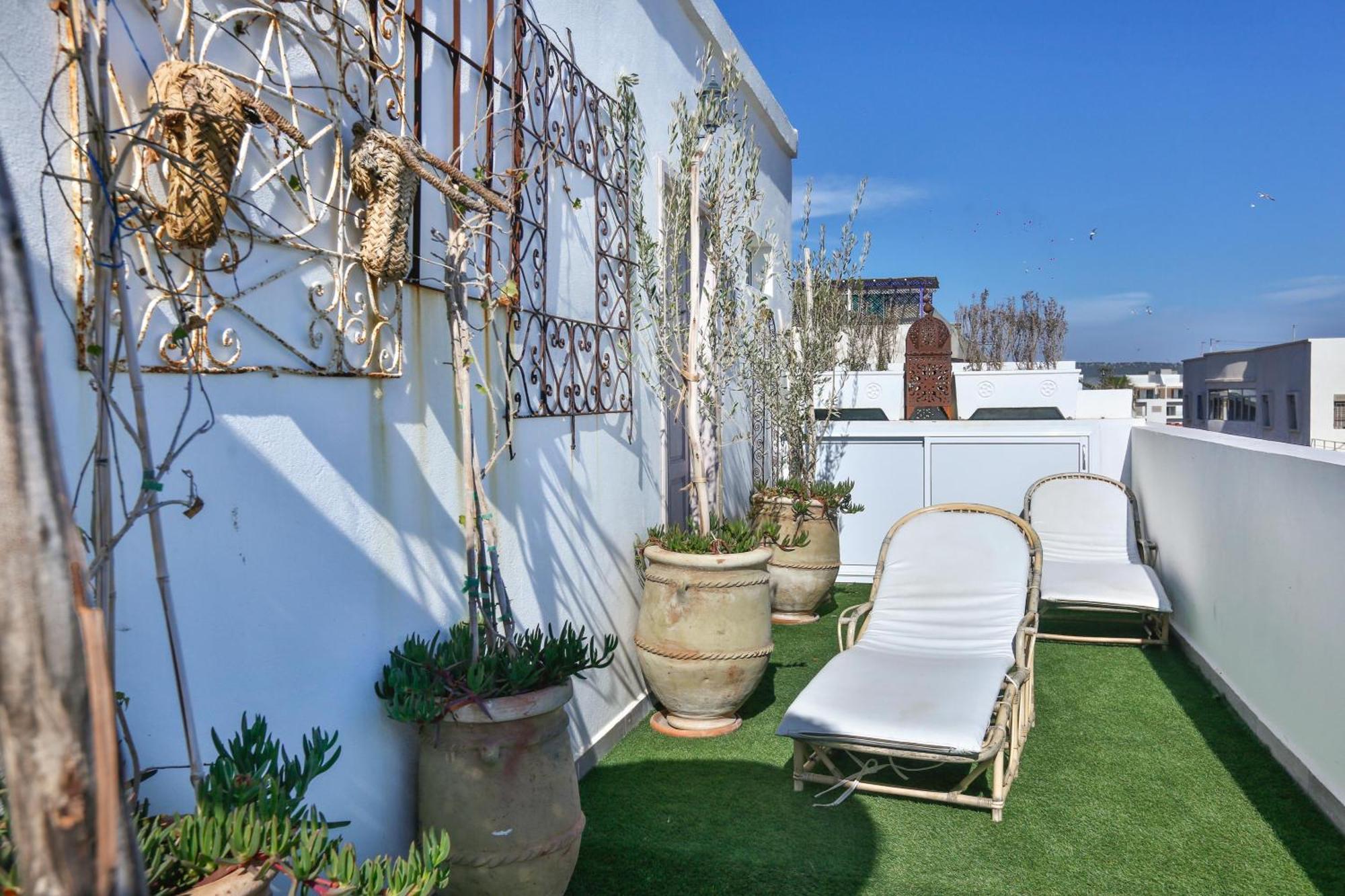 My Home In Essaouira Chambre photo